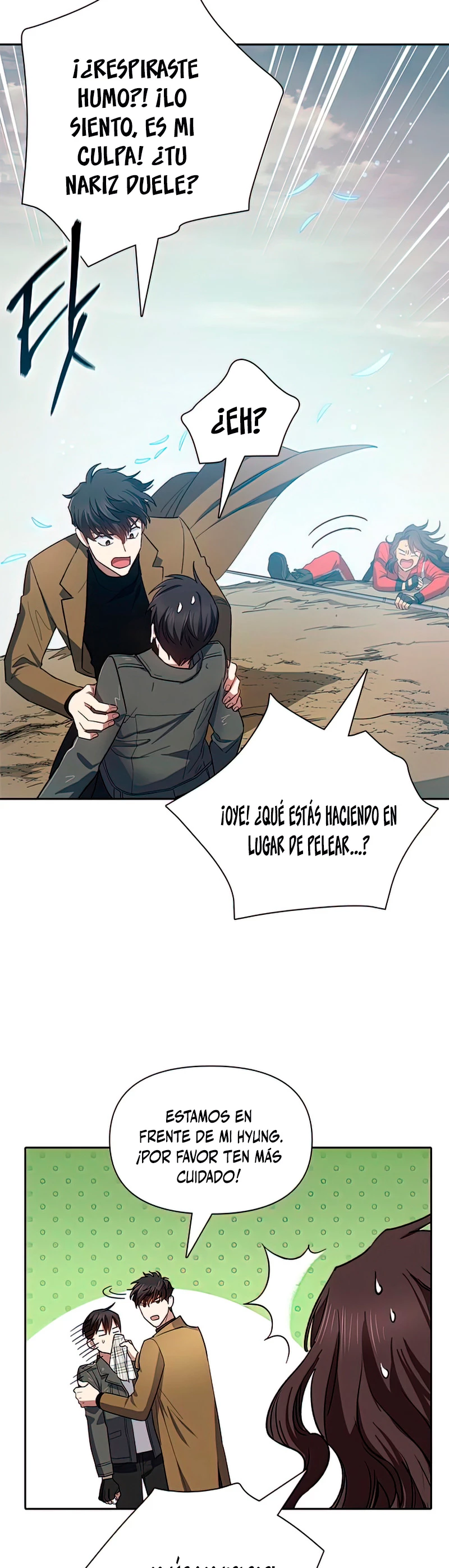 entrenador de clases  > Capitulo 60 > Page 121